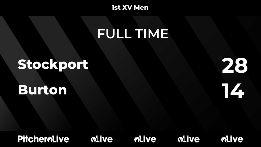 Burton Rugby Club tweet media