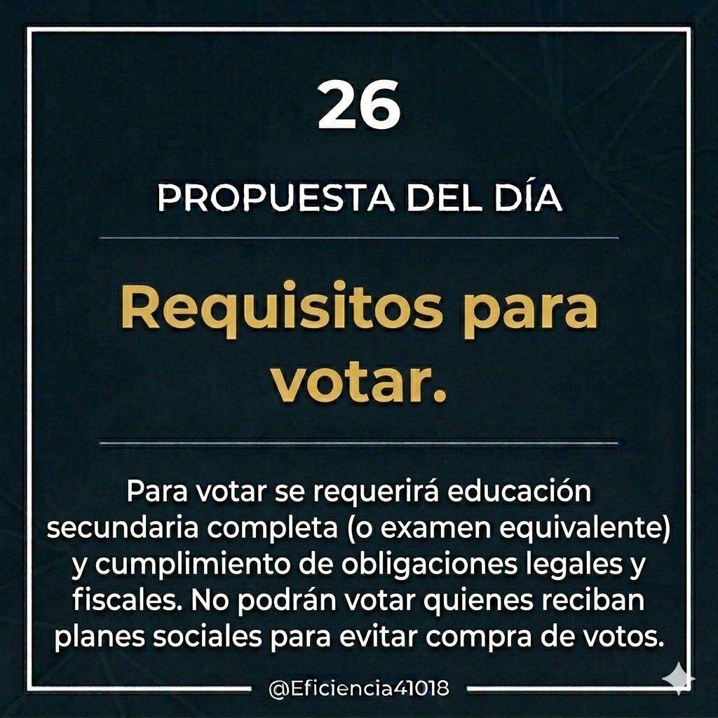 Logica y eficiencia tweet media