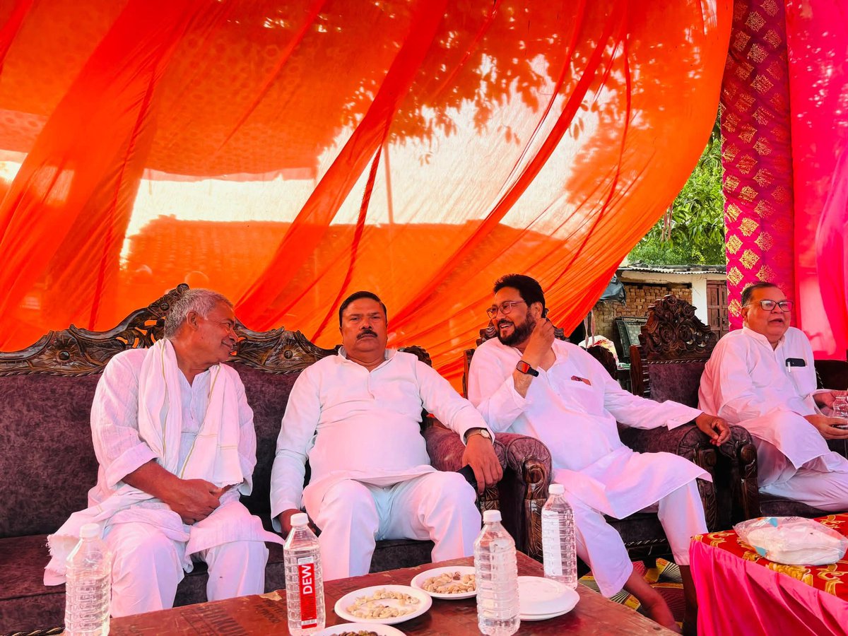 RakeshVermaSP's tweet photo. शादी समारोह #गोंडा https://t.co/V5JoZvwaFW