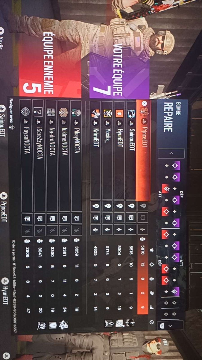 WeExpandEDT's tweet photo. Grosse équipe en face lors de la première journée de qualification , GG à eux , cup :@UniqueX_League 👏

On s’en sort avec une win malgré une équipe incomplète. Désorganisation et manque de cohésion logique.

On reprend les compétitions. Pas d’excuse on revient plus forts demain https://t.co/KKlf6isYBb