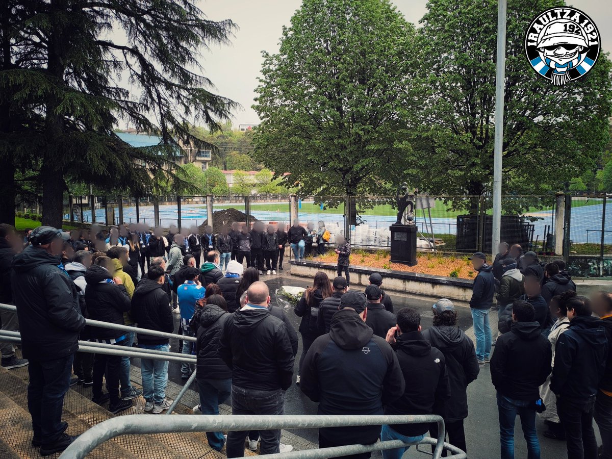 Iraultza 1921 tweet media