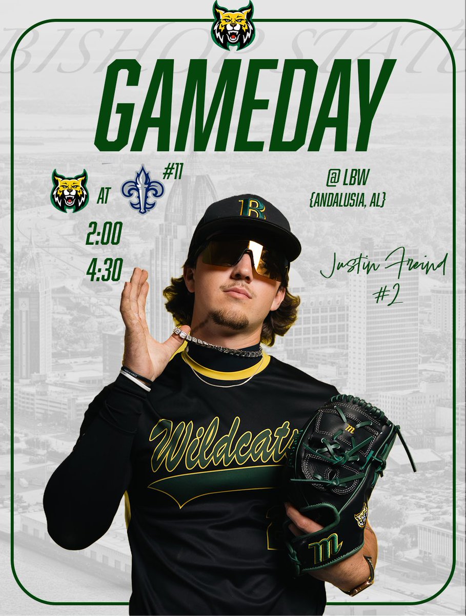 BishopState Baseball tweet media