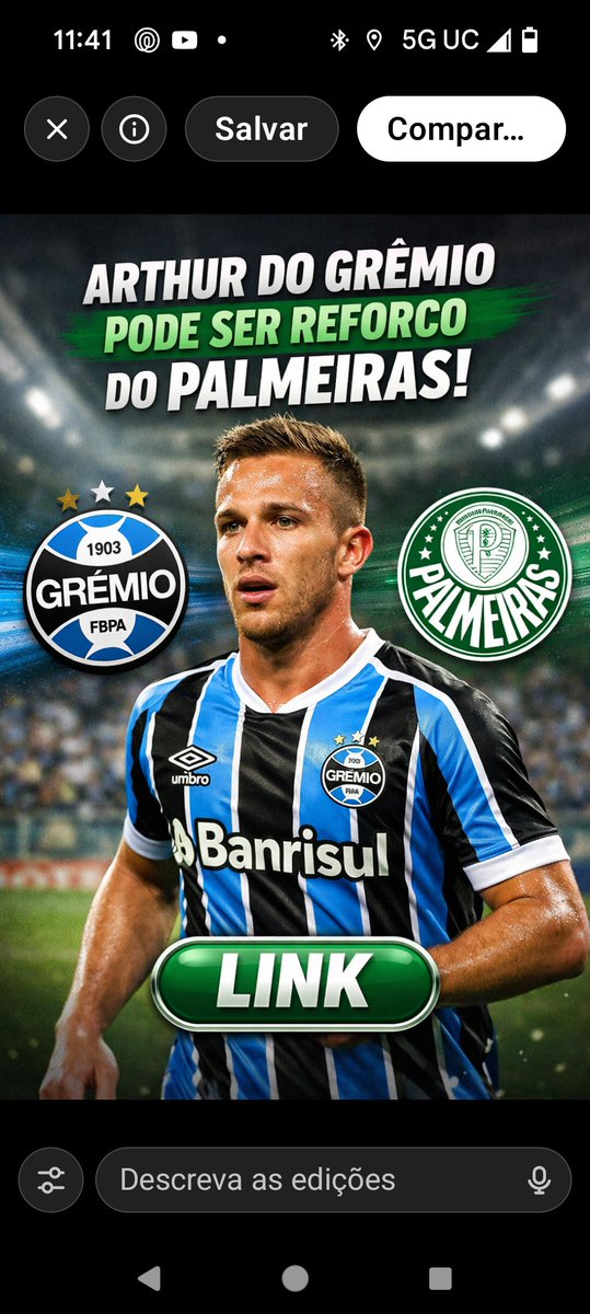 Tiozão do Verdão tweet media