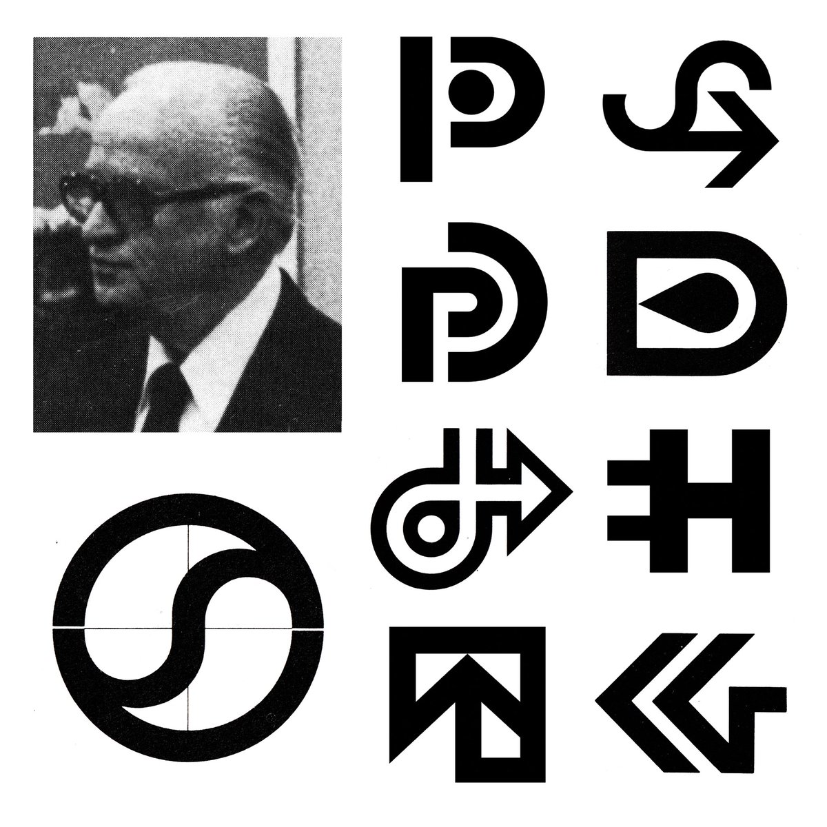 LogoArchive's tweet image. Some pioneers of French logo design. 
Discover more historical logos at logo-archive.org

#logos #branding #design #france