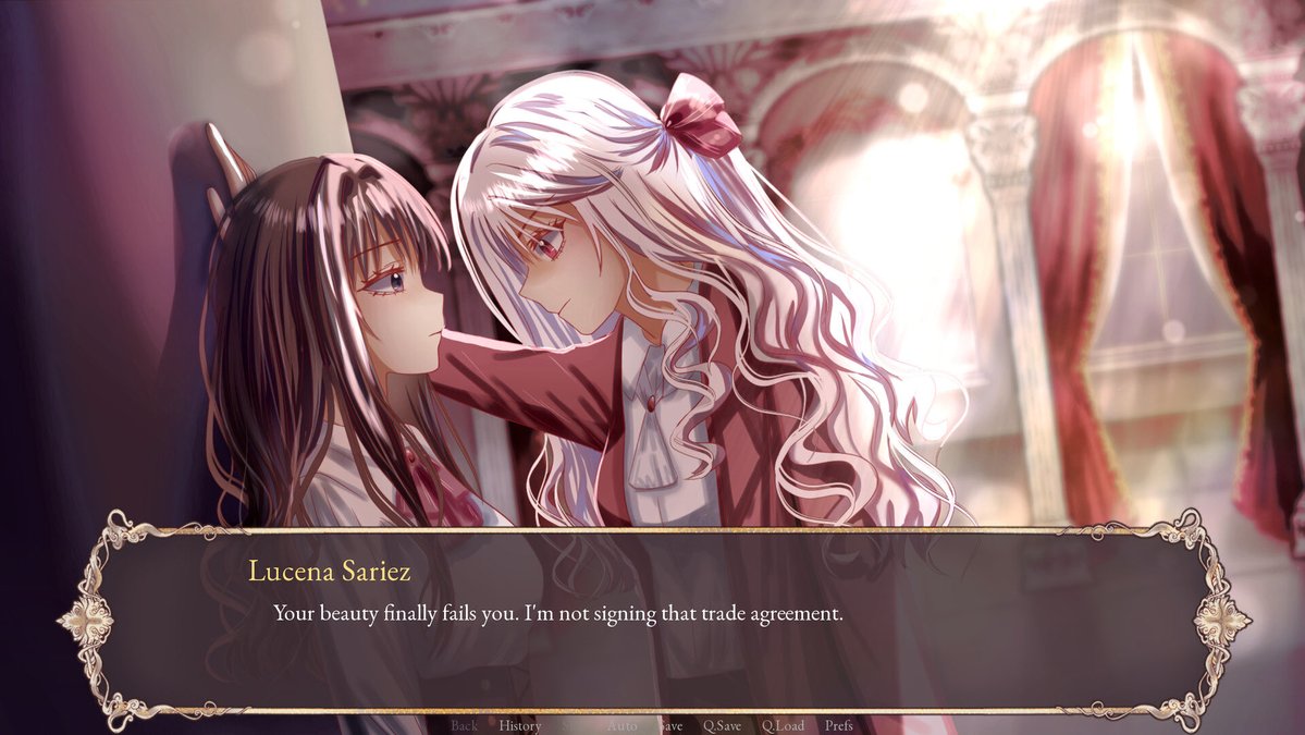 Lyyycaena • Game dev tweet media