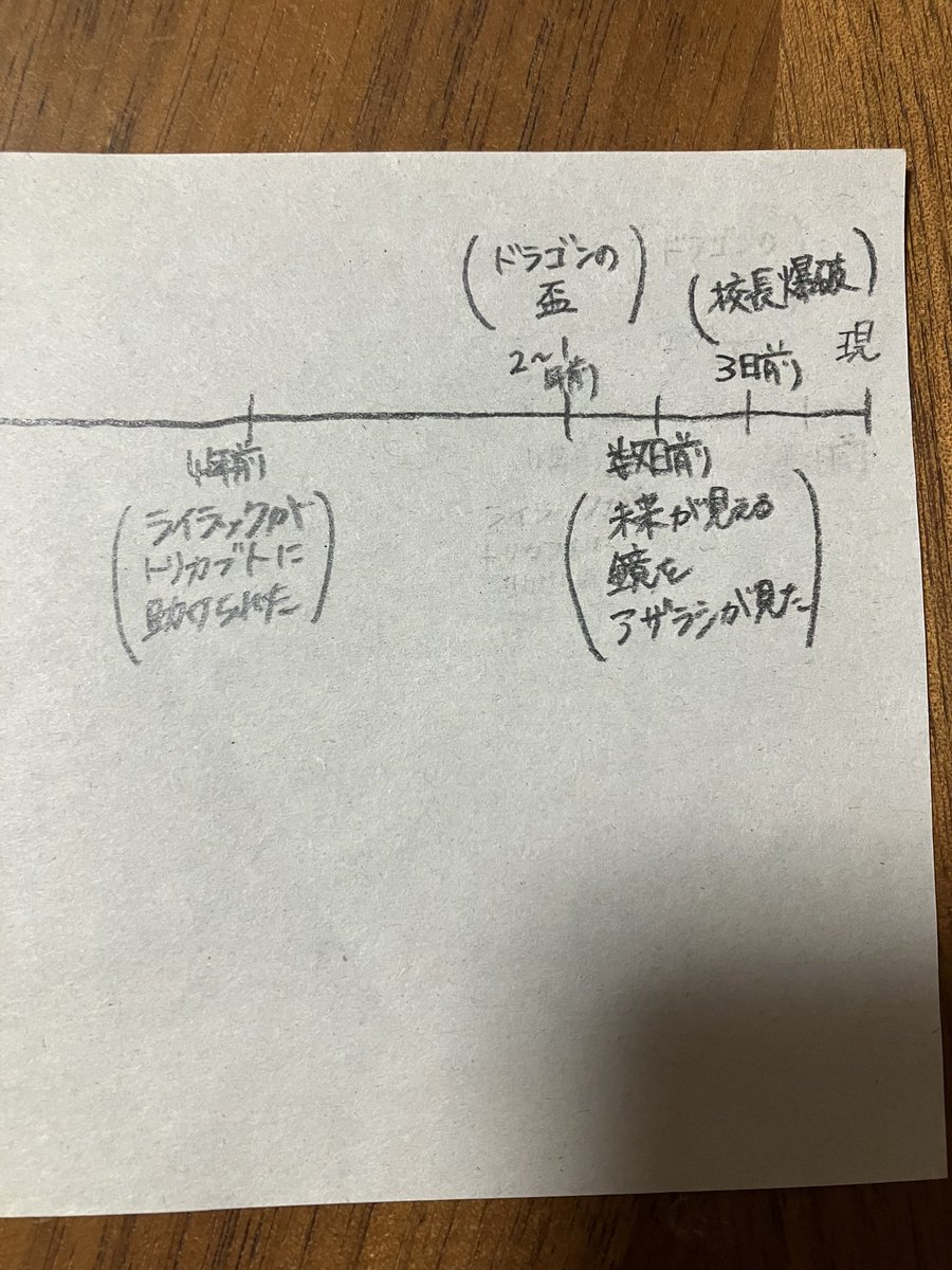 私がjackだ tweet media