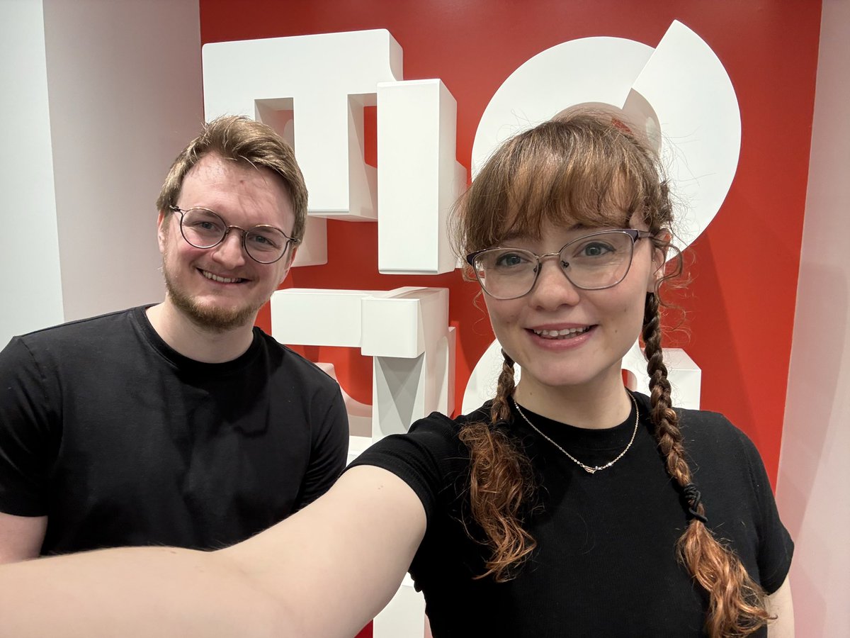 GeminiTayMC's tweet image. We made it 💪