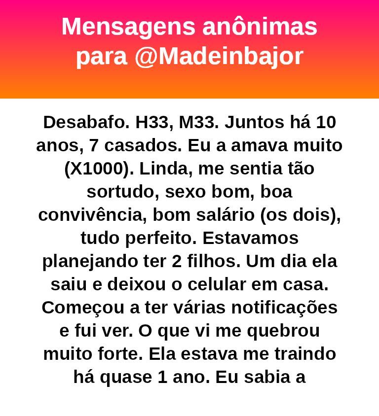 Making of da vida alheia tweet media