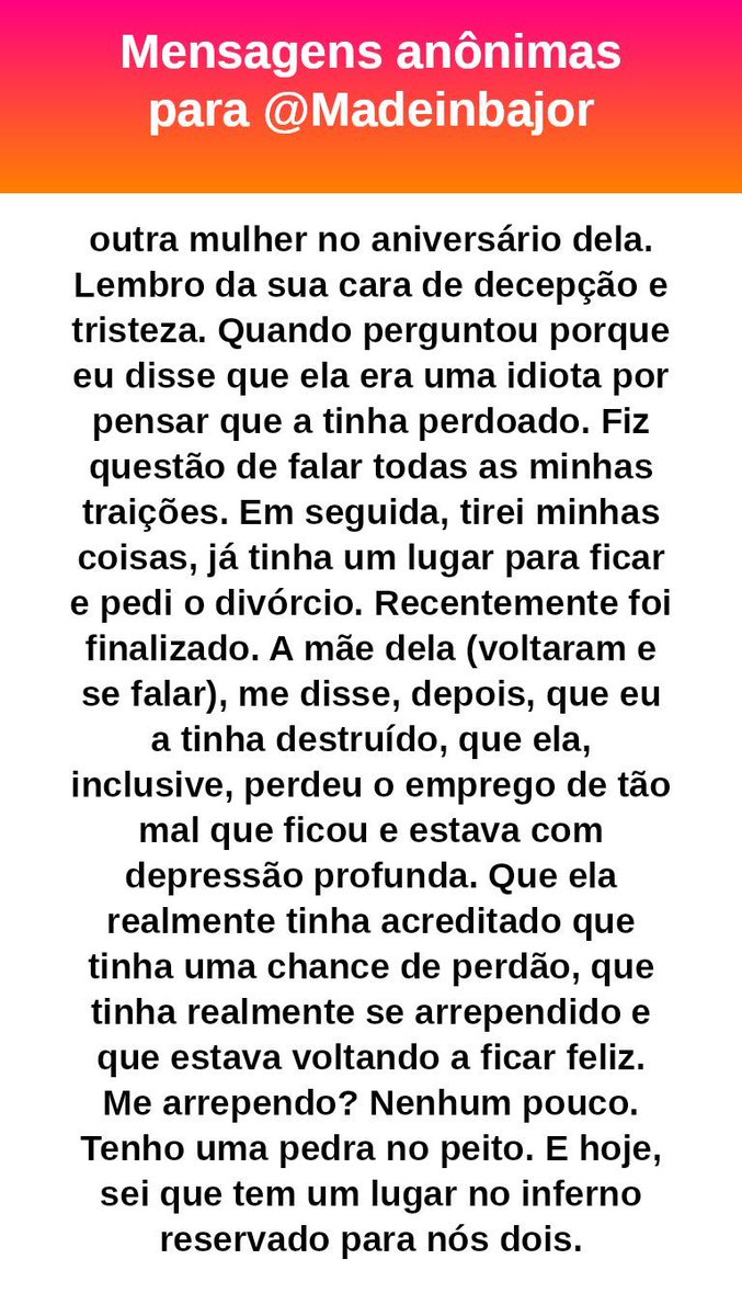 Making of da vida alheia tweet media