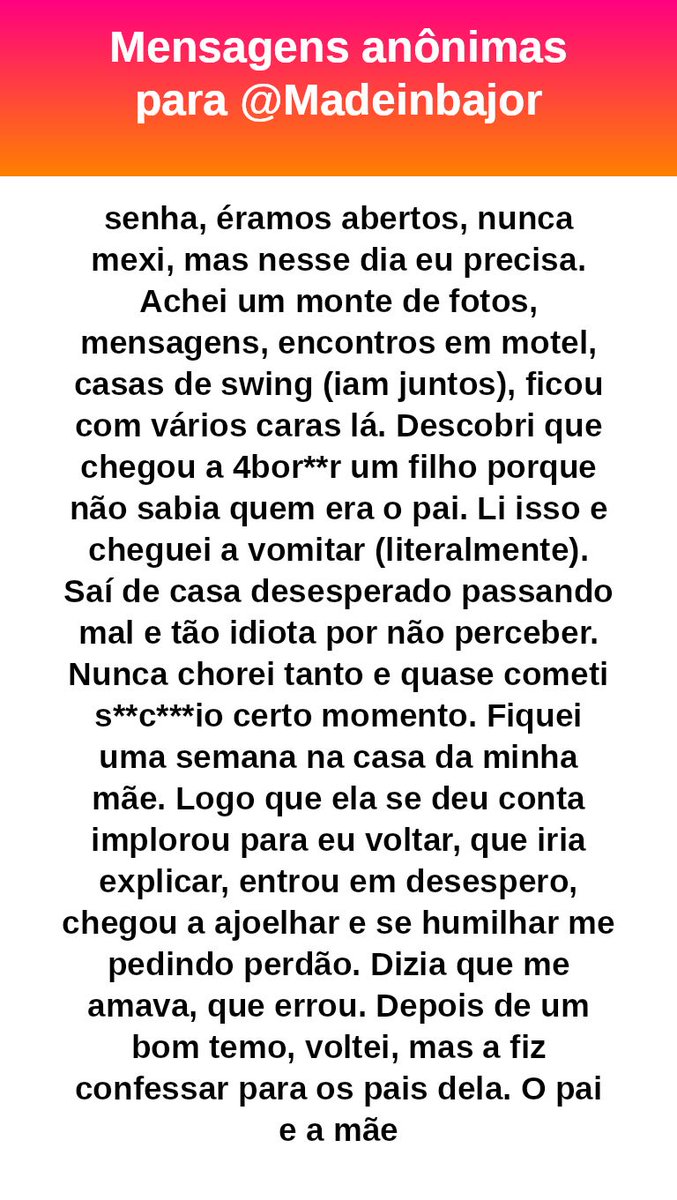 Making of da vida alheia tweet media