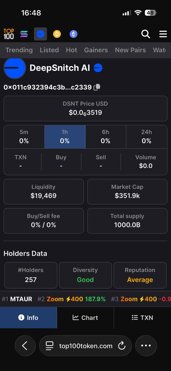 AdamFerguson197's tweet photo. @DrJustinEvan This is the liquidity for the thousands of people that invested. https://t.co/QiogQ3mDzw