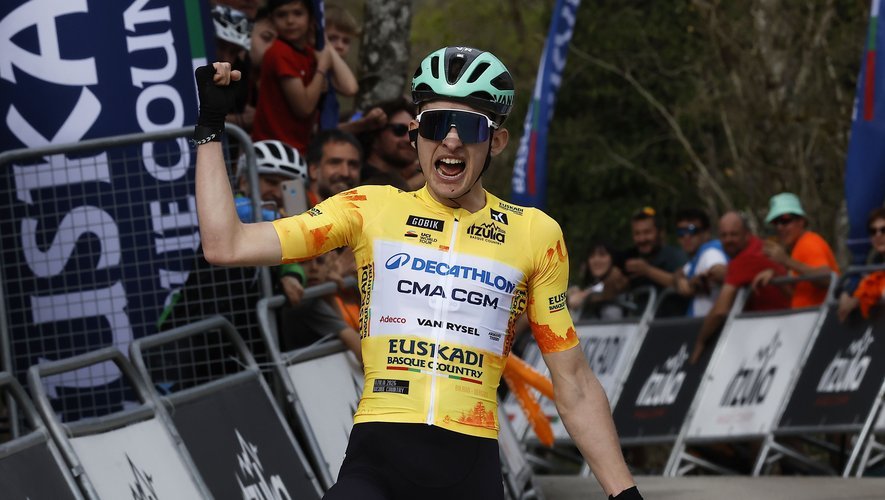 Le Cyclisme Français 🇫🇷 tweet media