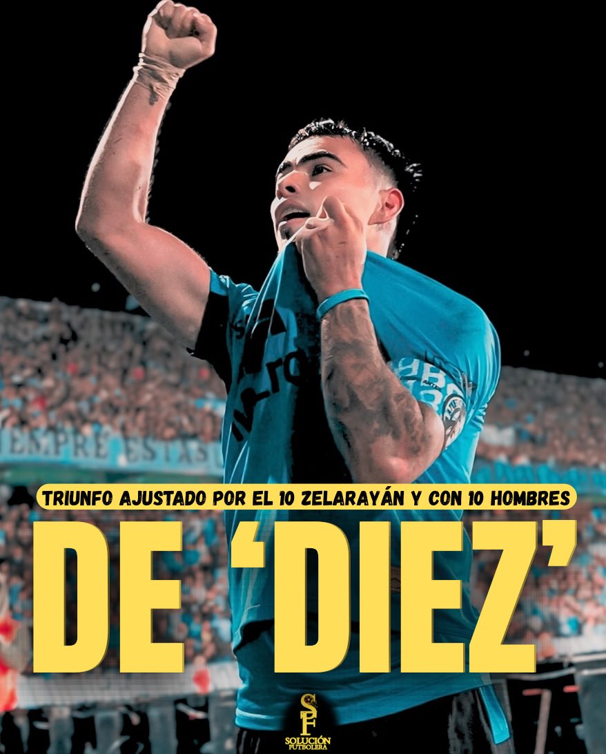 SoluFut_'s tweet photo. 📰 LA TAPA MADE IN SOLUCIÓN 
🏴‍☠️ BELGRANO, DE DIEZ
👉🏻 Sábado 11 de abril

#Belgrano 1-0 #Aldosivi https://t.co/s4uC8EIKw9