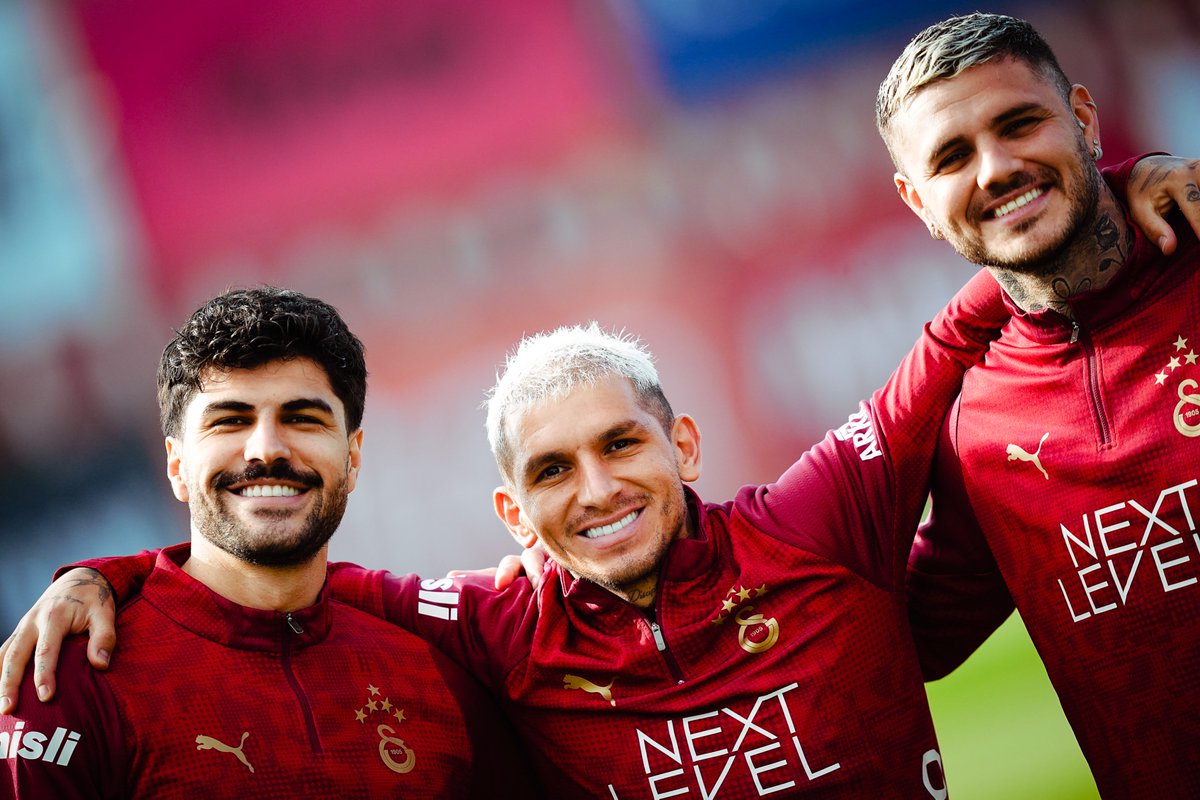 Galatasaray SK tweet media