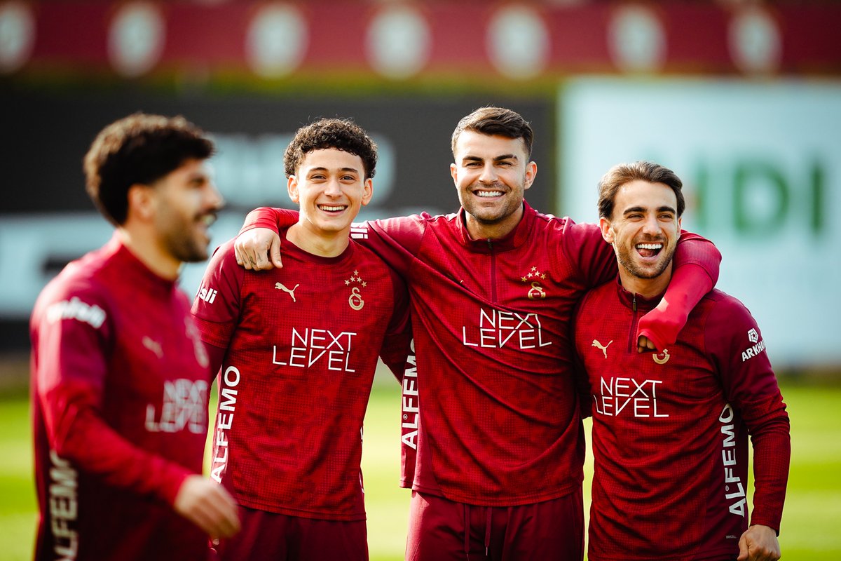 Galatasaray SK tweet media