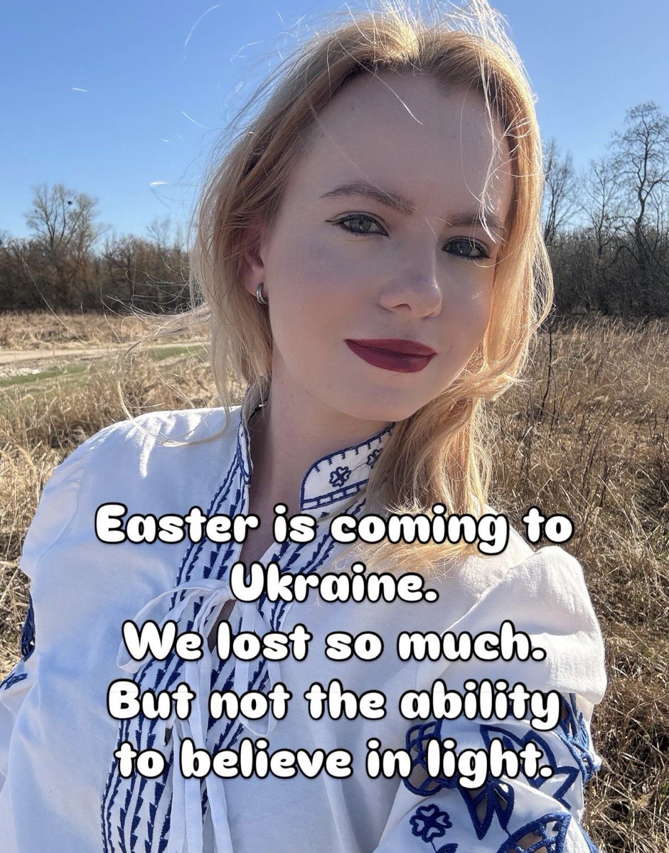 Angelica Shalagina🇺🇦 tweet media