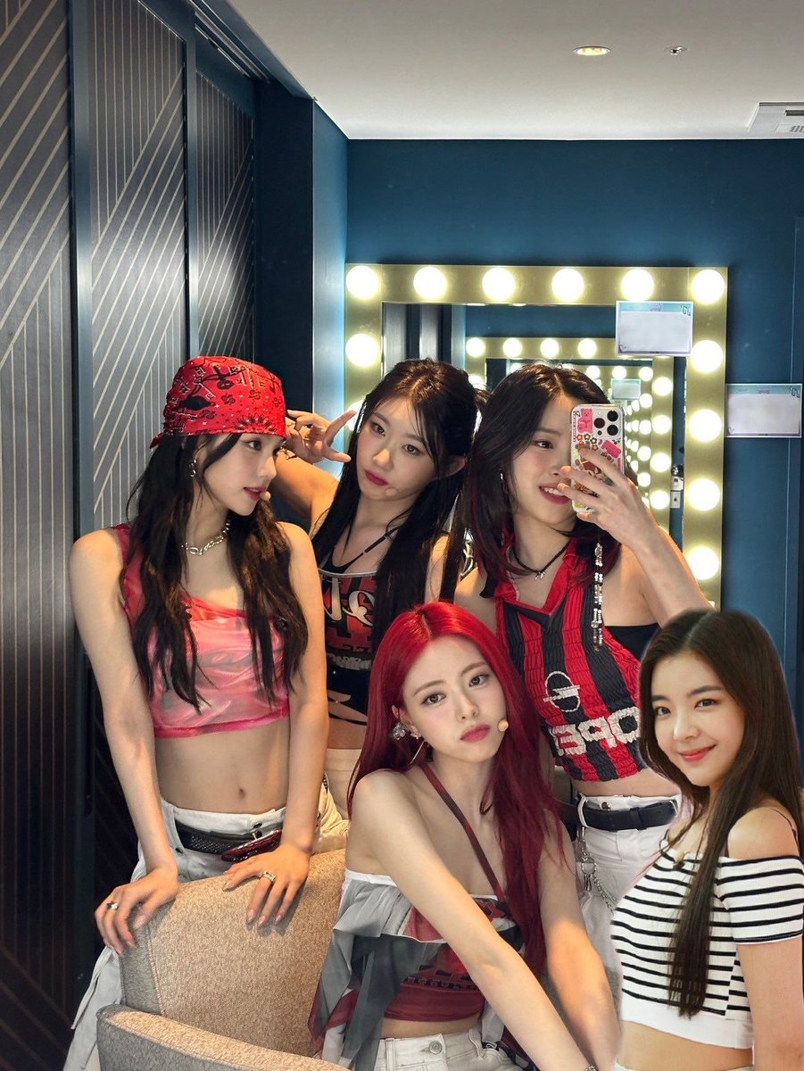 out of context itzy tweet media