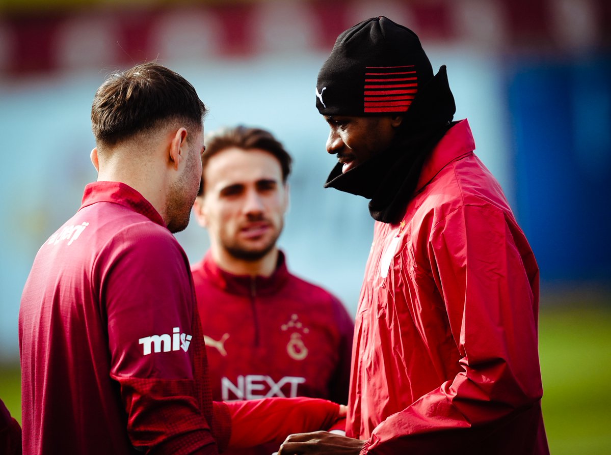 Galatasaray SK tweet media