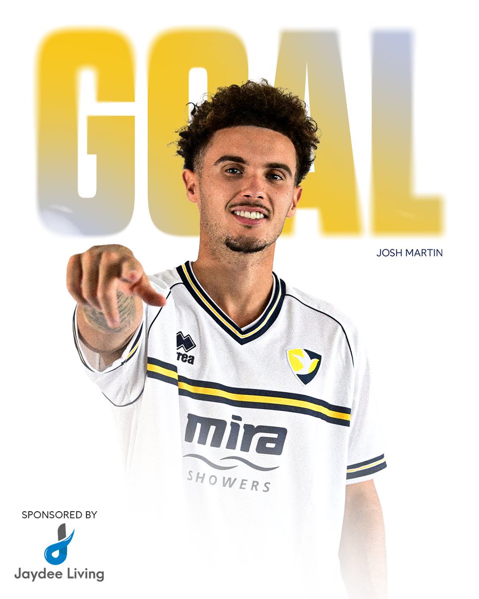 Cheltenham Town tweet media