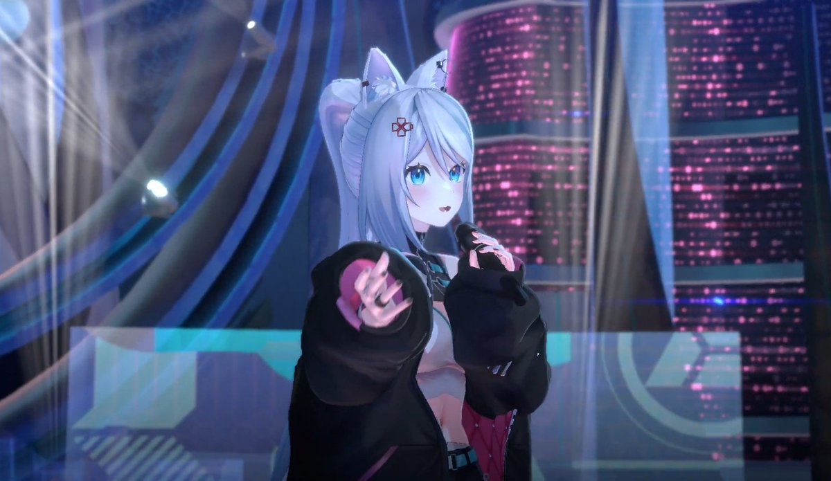 浠Mizuki🦊Meridian🎵 tweet media