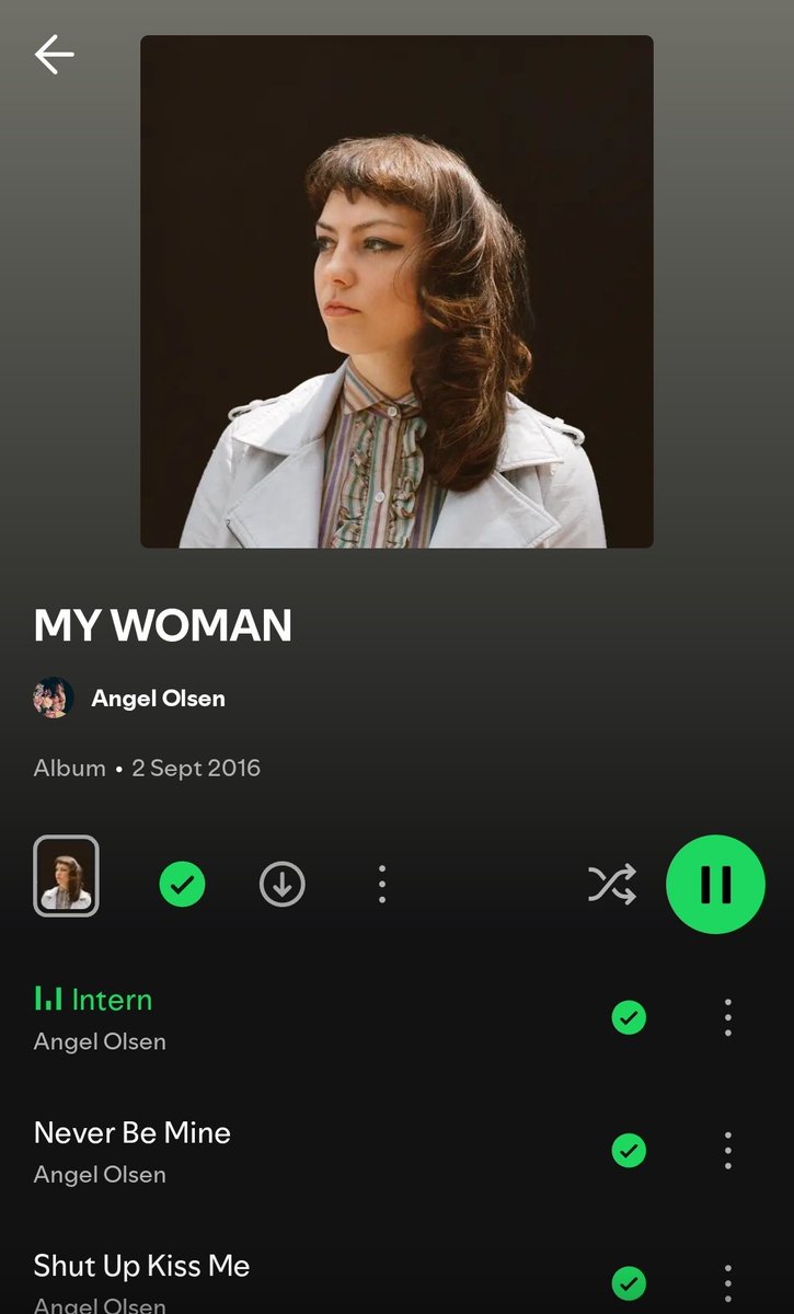 sometimes I forget just how much I adore this album. it's fantastic