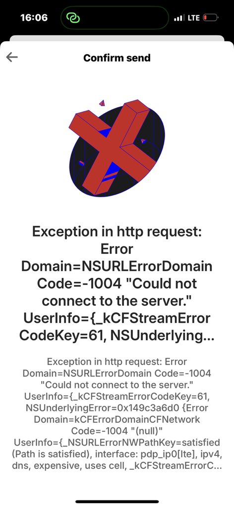 Realstanley07's tweet photo. @TrustWallet Please am still waiting for this , it’s still bad https://t.co/sZnS2BVSG2