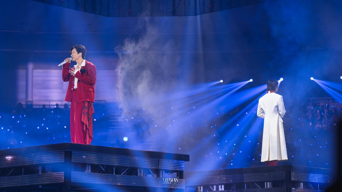 UTOPIA_SJ's tweet photo. 📷 20260403 SS10 SJ-CORE in SEOUL 
📍 KSPO Dome

#슈퍼주니어 #희철 #이특 #LEETEUK #HEECHUL  #SUPERSHOW10_SJCORE #SUPERSHOW #SUPERJUNIOR https://t.co/J34U4KG5EQ
