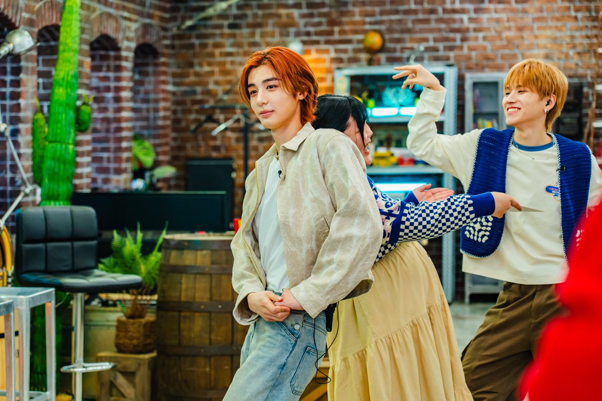 #BOYNEXTDOOR 
日本初・冠トークバラエティー番組📺
『BOYNEXTDOOR トモダチベース』

『#志尊淳 の心を掴め！』弟ムーブ対決
【完全版】が見られるのは
地上波未公開シーンを含むHulu特別版だけ！🏠.*･
hulu.jp/boynextdoor-fr…

ONEDOORの皆さん 初回放送の感想を
#ボネトモ で教えてください📩💫