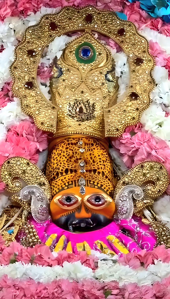 खाटू श्याम tweet media