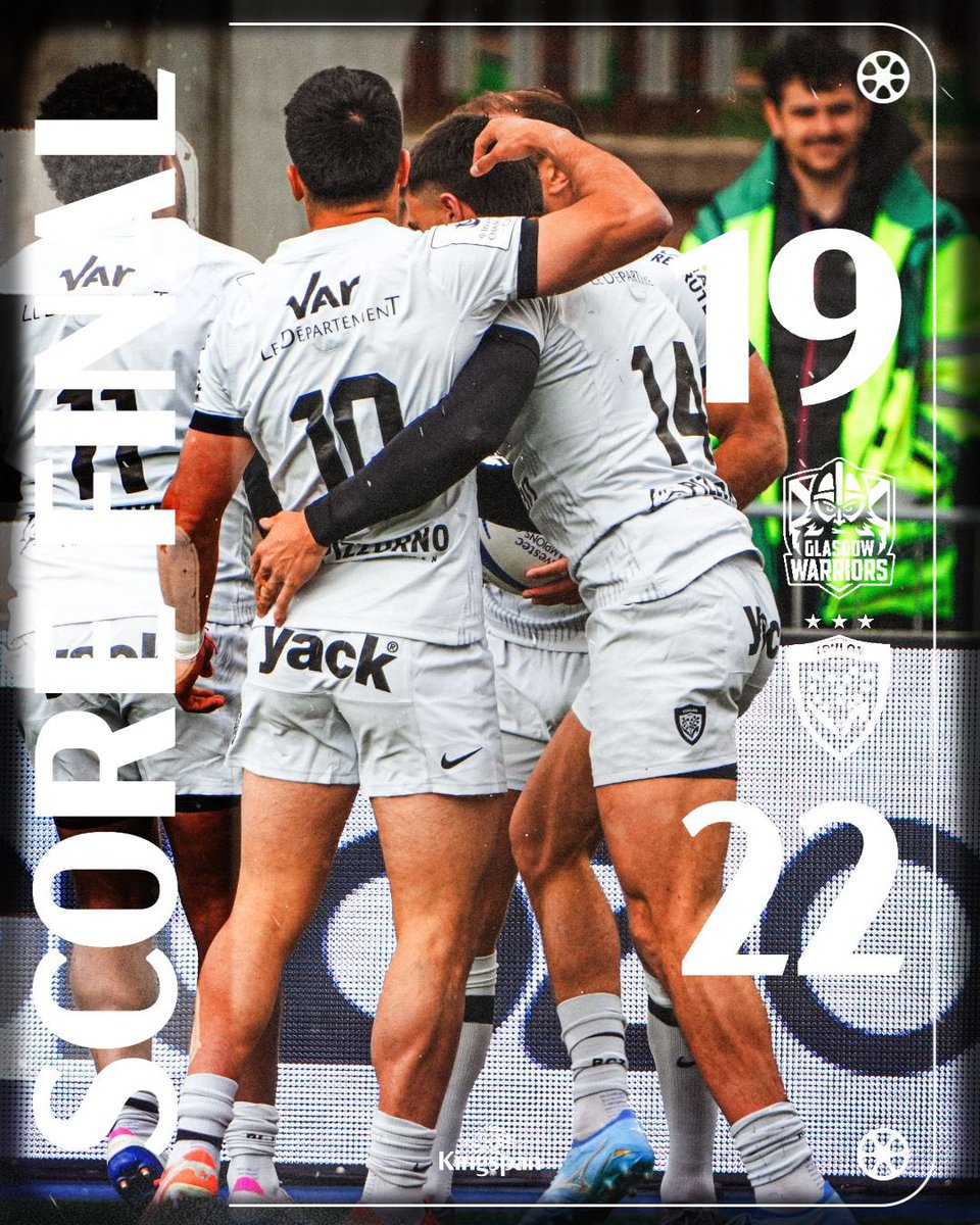 RCT – Rugby Club Toulonnais tweet media