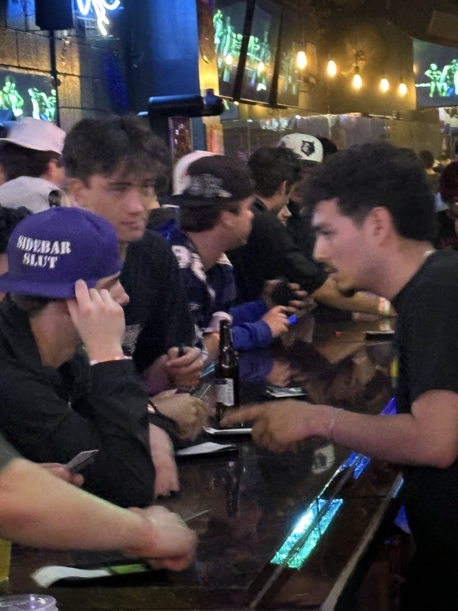 Tony “ Dont Thread on me “ Calhoun tweet media