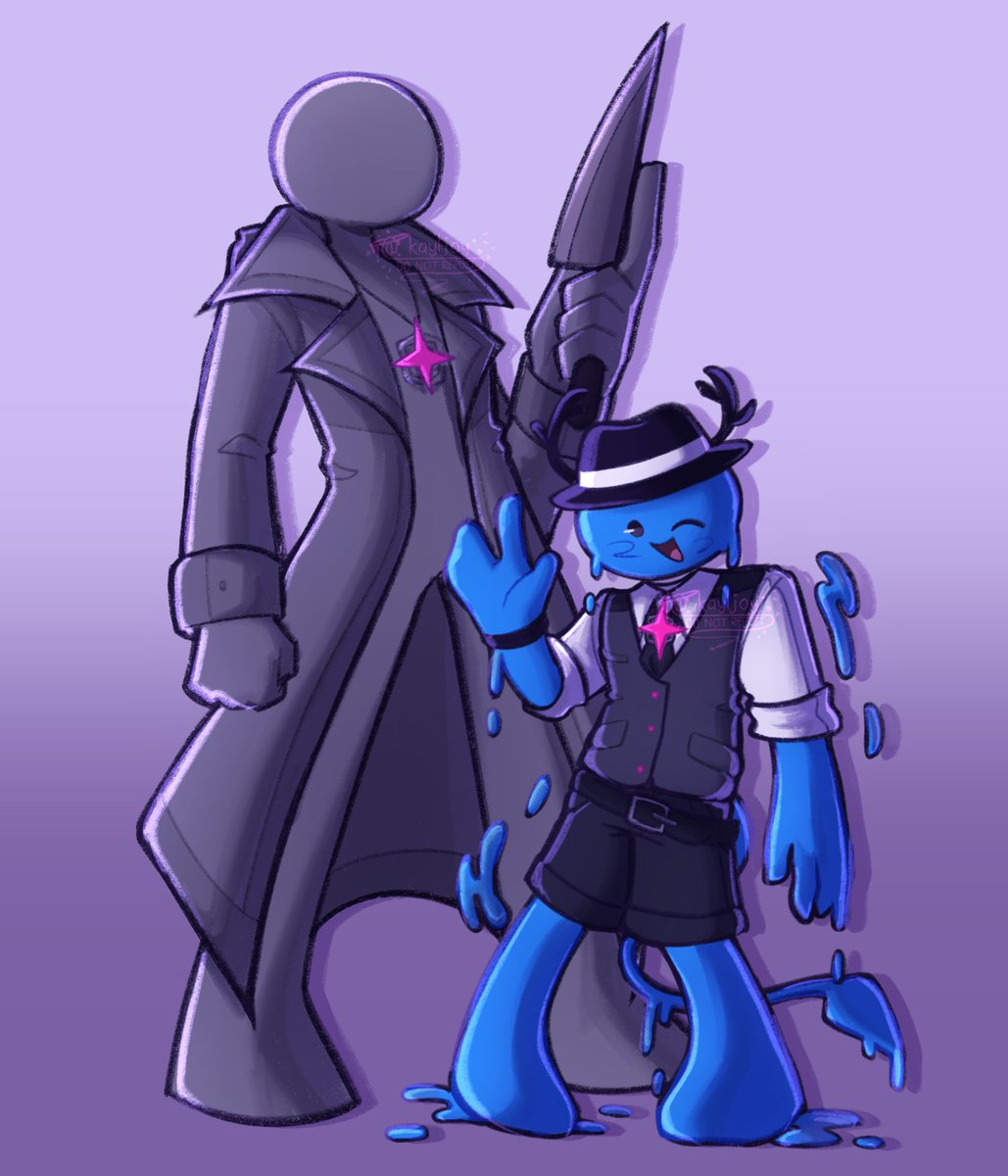 ⟣ ˚ jinx ! // kayljoy (COMMS OPEN)🍉 tweet media