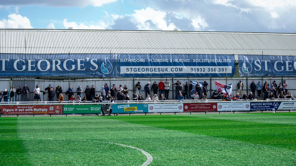 Morecambe FC tweet media