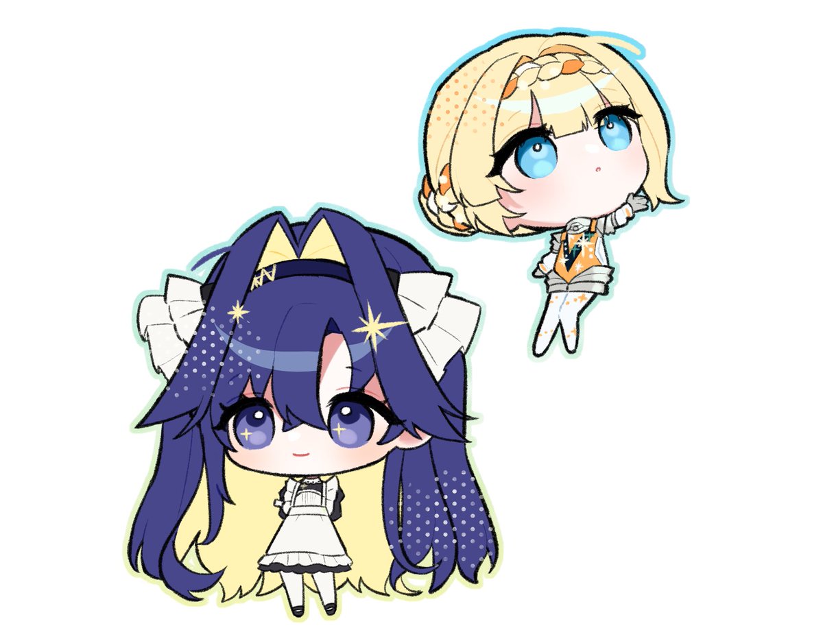 챔찌 커미션 tweet media