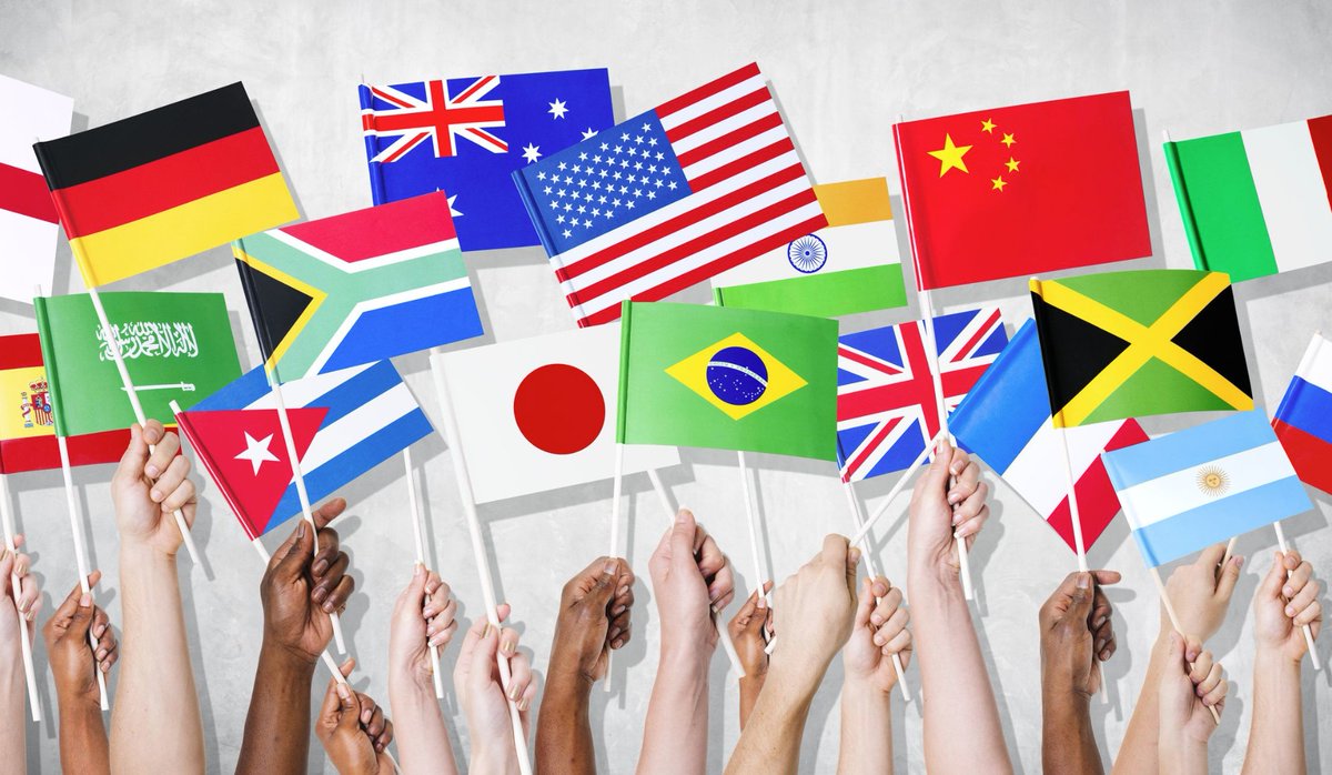 I am now seeing tweets from Japan, Russia, Korea, Turkey, Indonesia &amp; other countries on X, translated into my language. 

New cultures, peoples, practices, worlds are being opened up and brought to my online doorstep, and I'm seeing numerous comments like this: "I always thought