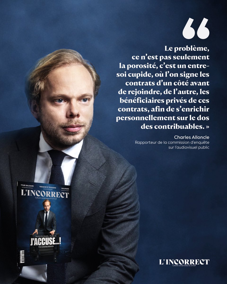 L'Incorrect tweet media