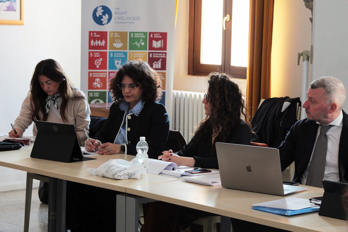 Global Campus of Human Rights tweet media