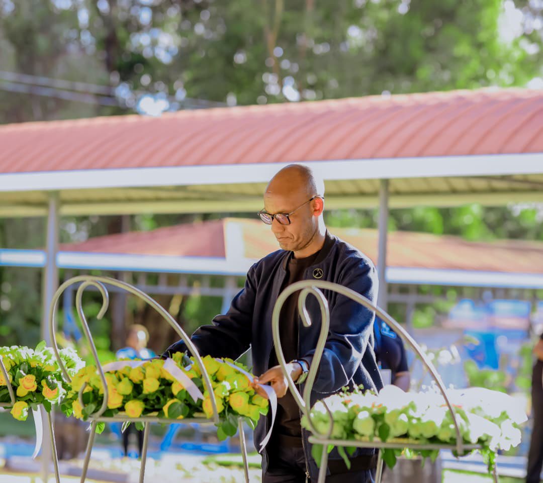 IBUKA Rwanda tweet media