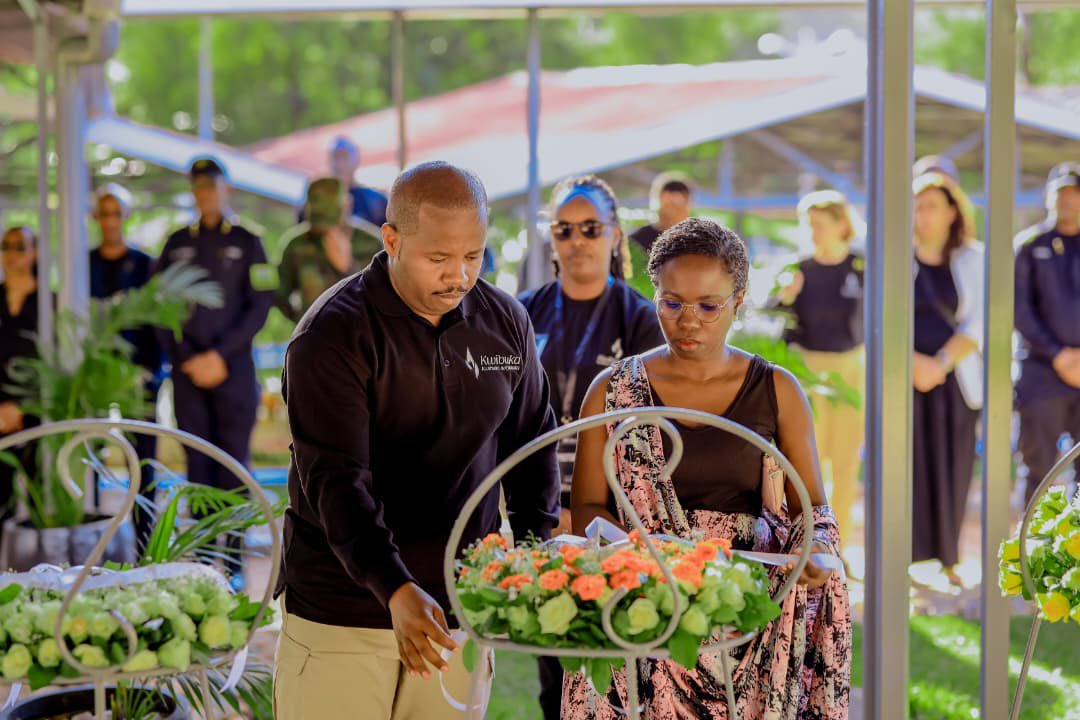 IBUKA Rwanda tweet media