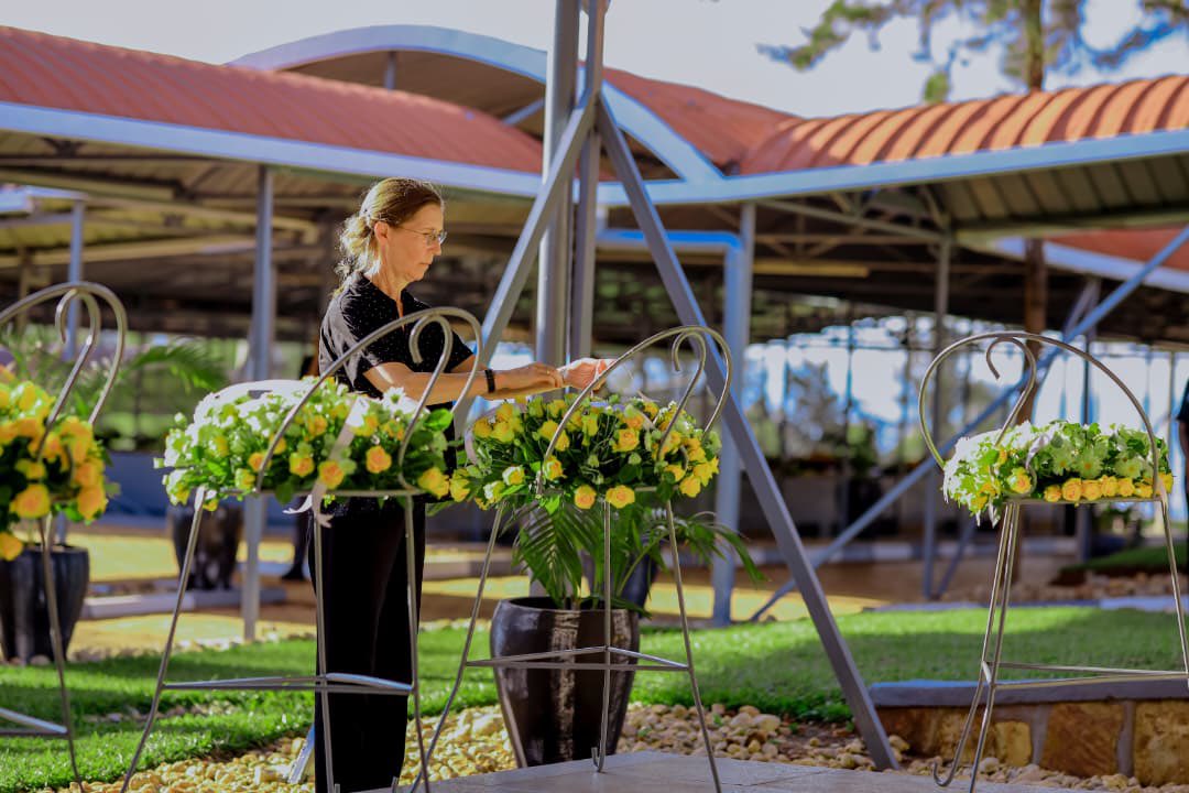 IBUKA Rwanda tweet media