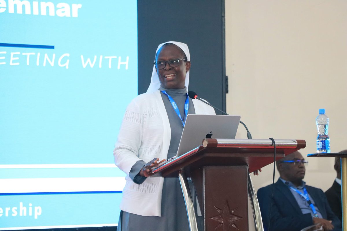 Daystar University tweet media