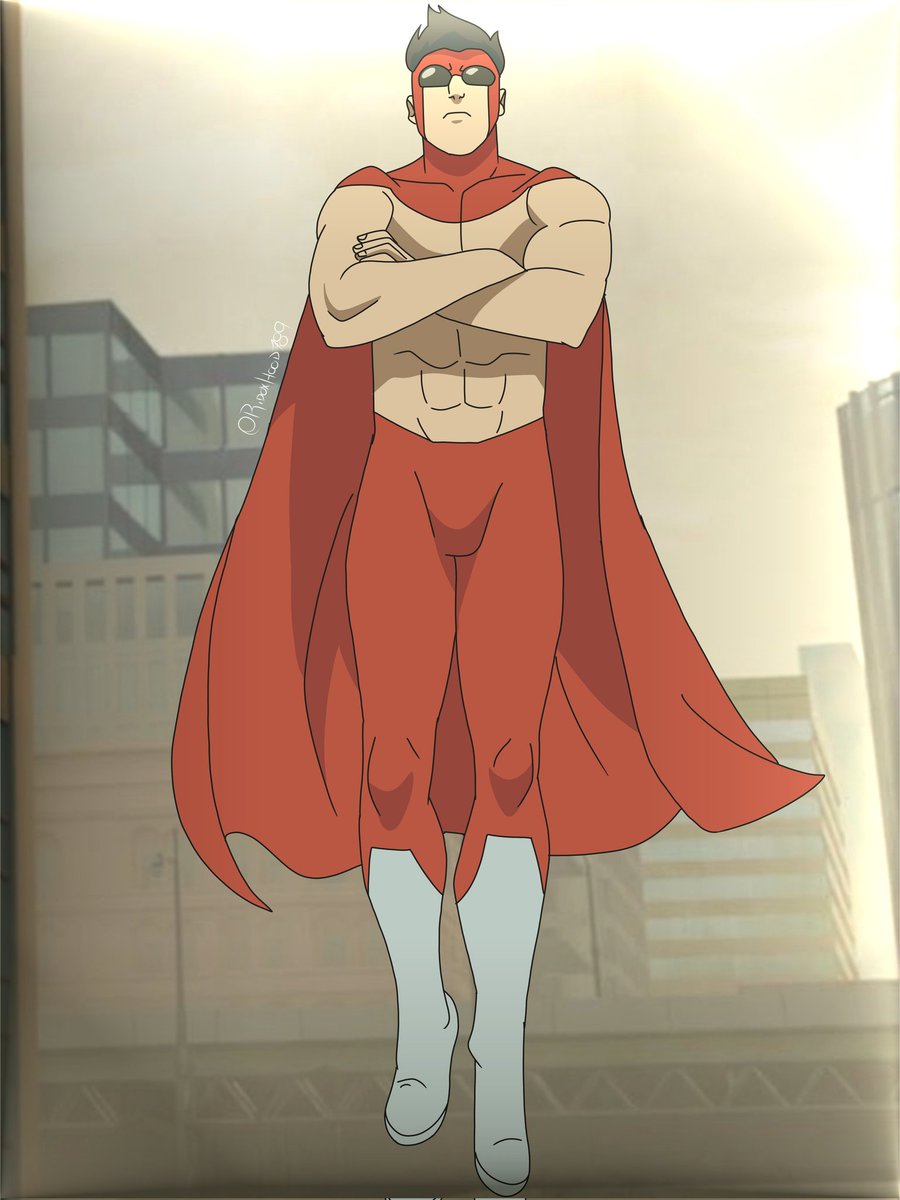 ShiestyHood783's tweet image. Omni Mark and Shiesty Mark
- screenshot edit

#InvincibleSeason3 #OmniThug #ShiestyMark #OmniMark #Edit #ArtByMe