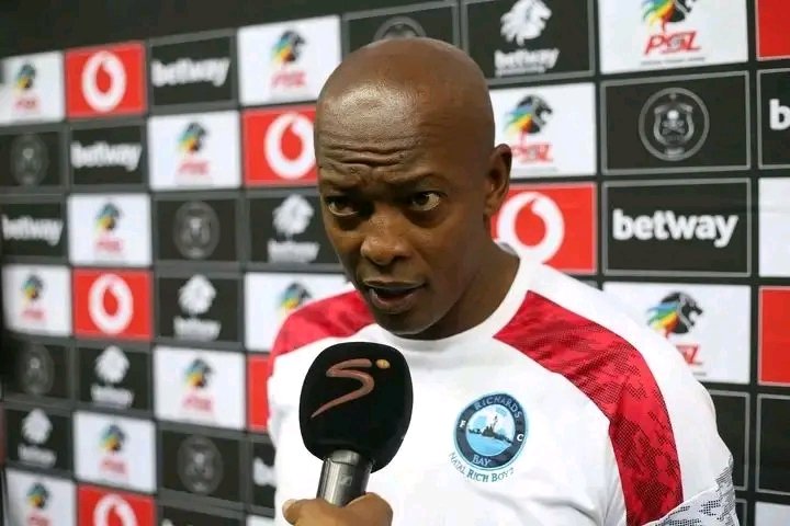 Gaopalelwe Sebati tweet media