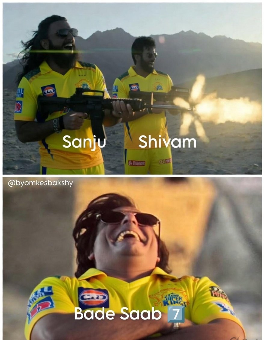 byomkesbakshy's tweet photo. CSK : 212/2 🦁
#CSKvsDC https://t.co/SISqFrQrje
