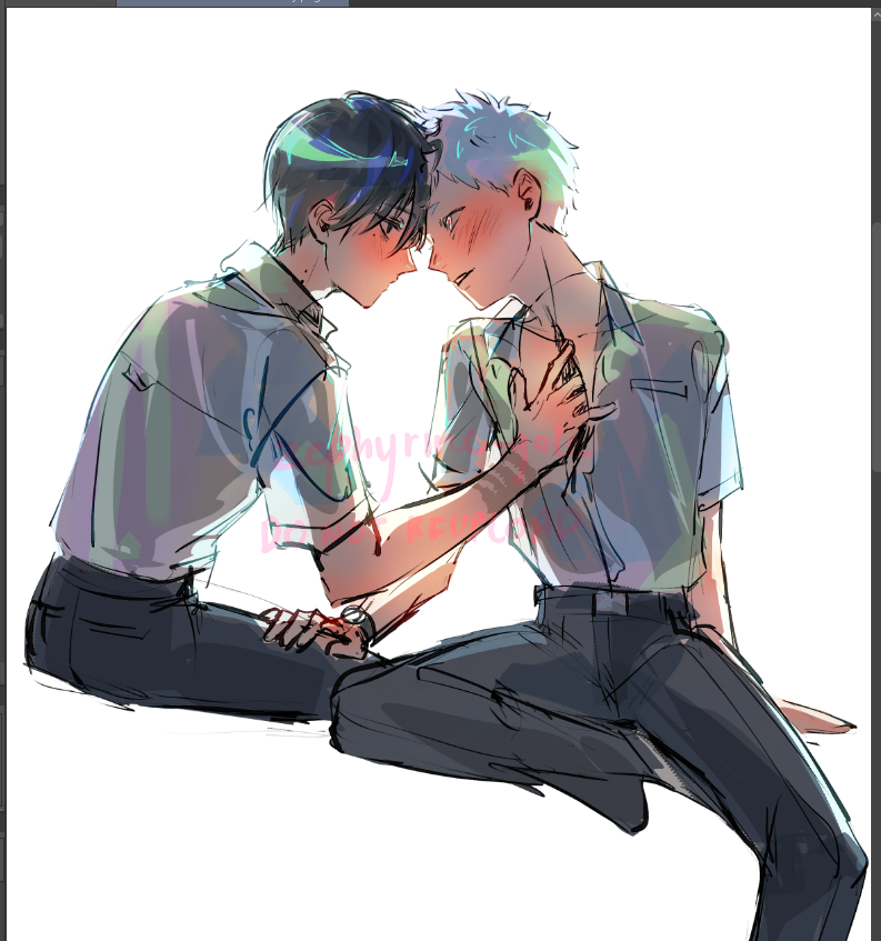 💚
#光が死んだ夏 #thesummerhikarudied