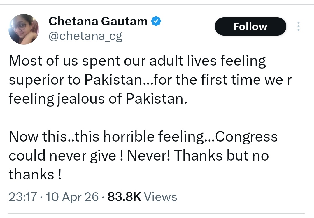 Aaraadhya Saxena 🇮🇳 tweet media