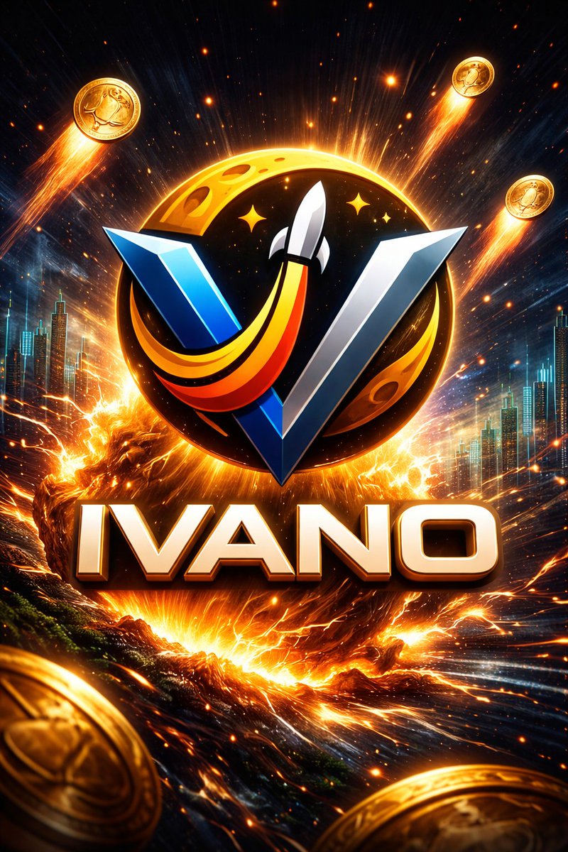 ivano_coin's tweet photo. 🚨 IVANO is about to explode 🚨

This silence? It’s fake.
Something big is loading behind the scenes…

Smart money is accumulating. Liquidity is growing.
The breakout is getting closer by the minute ⏳

Be ready — because once IVANO moves,
there will be no second chances ⚡

You’re either early… or you’re too late.

#IVANO #Crypto #Memecoin #BSC #Altcoins #Gems #100x