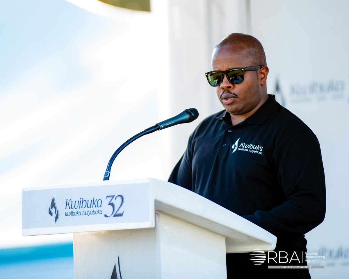 Rwanda Broadcasting Agency (RBA) tweet media