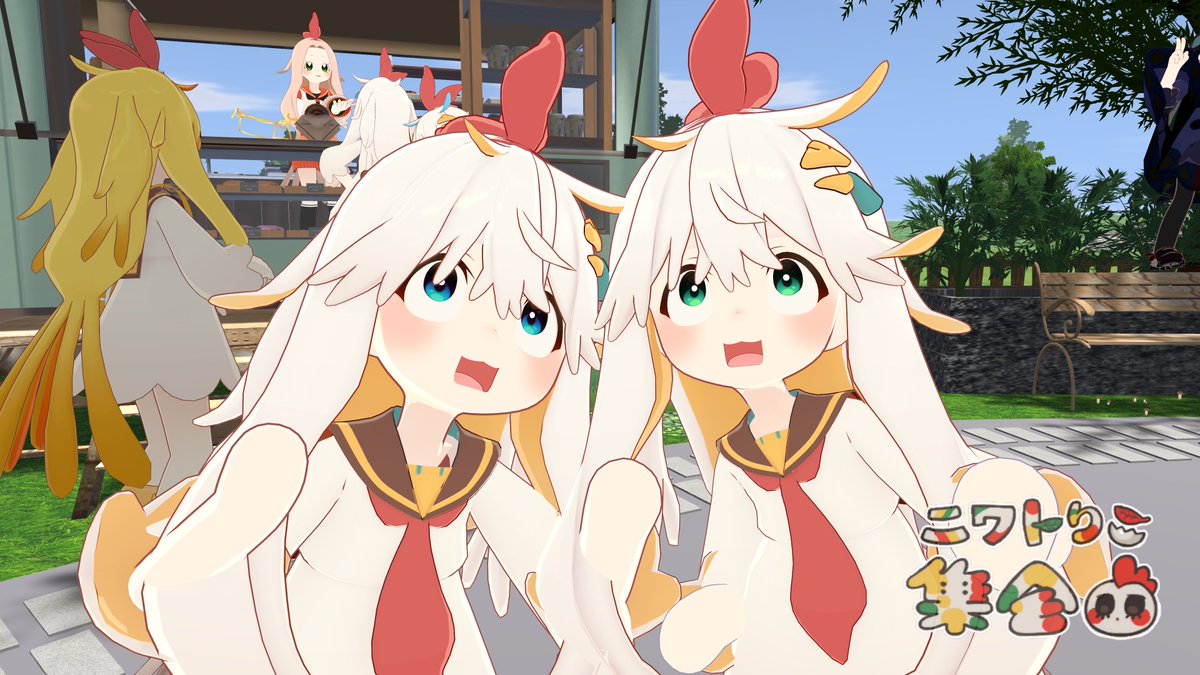 ぱすてる tweet media