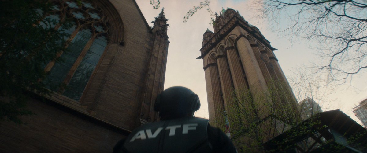 Daredevil Shots tweet media